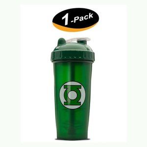 Perfect Shaker Performa - Hero Series Shaker Cup - Dc Comics Green Lantern 28 oz